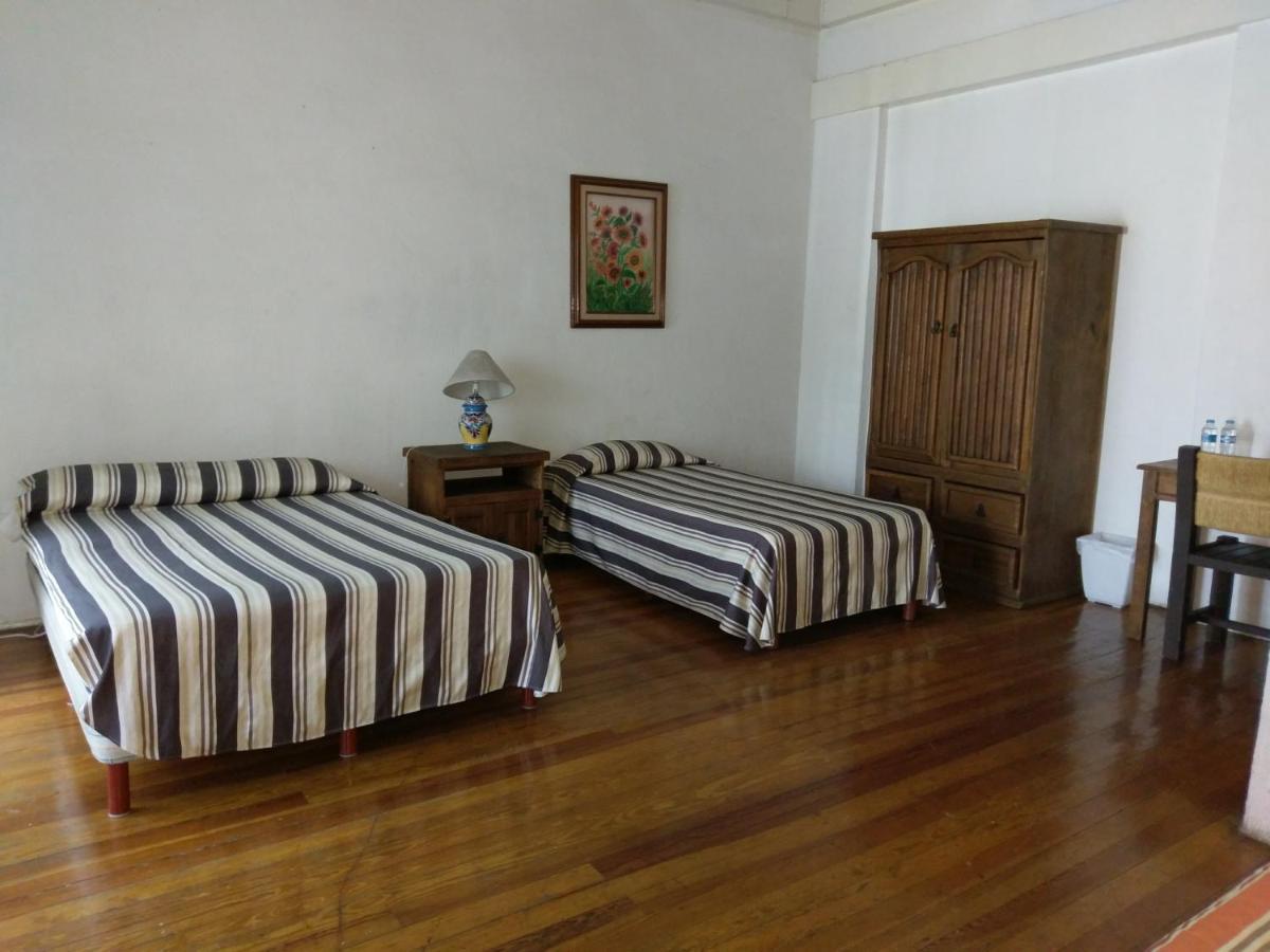 Anys Hostal Mexico City Ngoại thất bức ảnh
