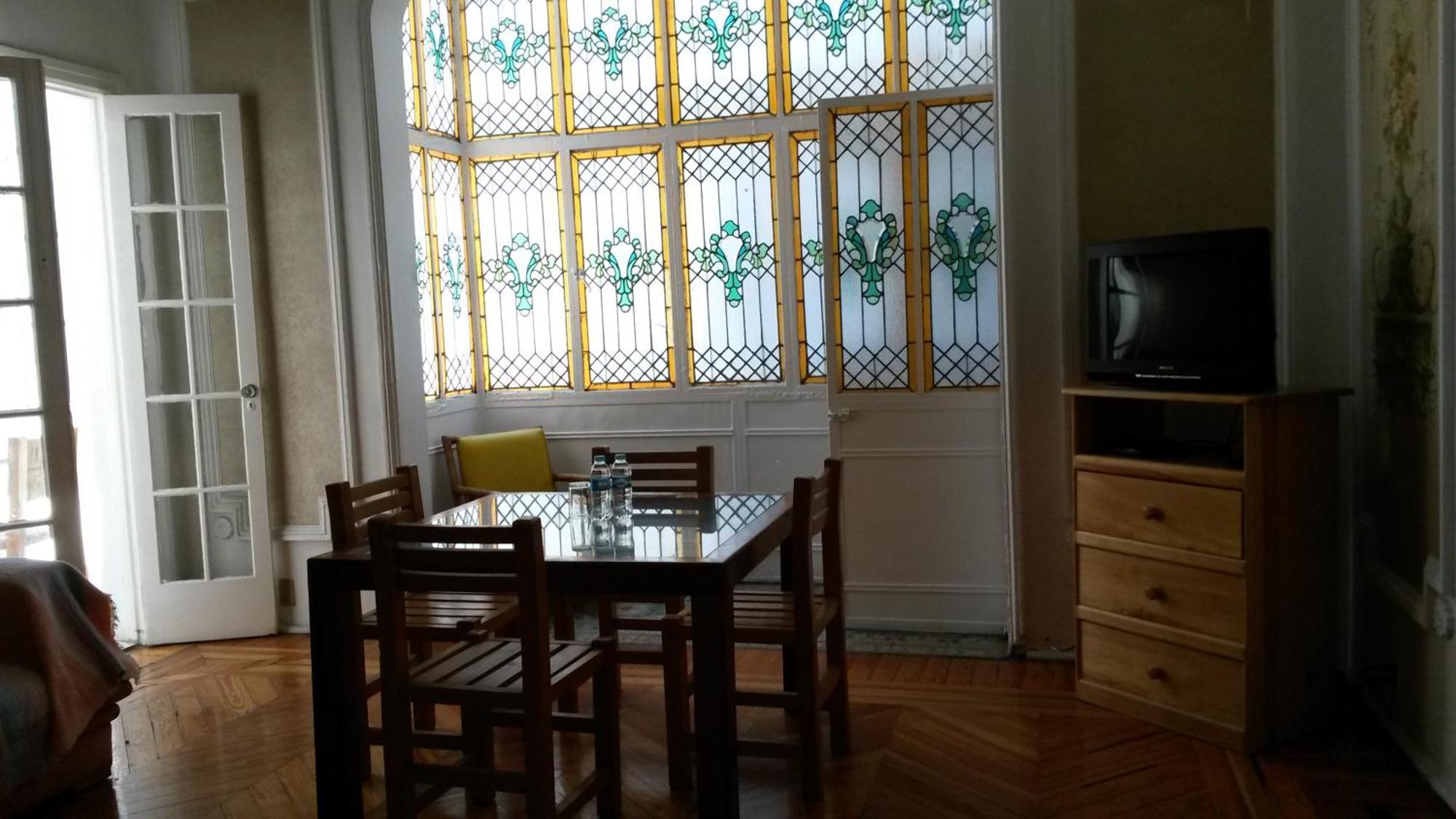 Anys Hostal Mexico City Ngoại thất bức ảnh
