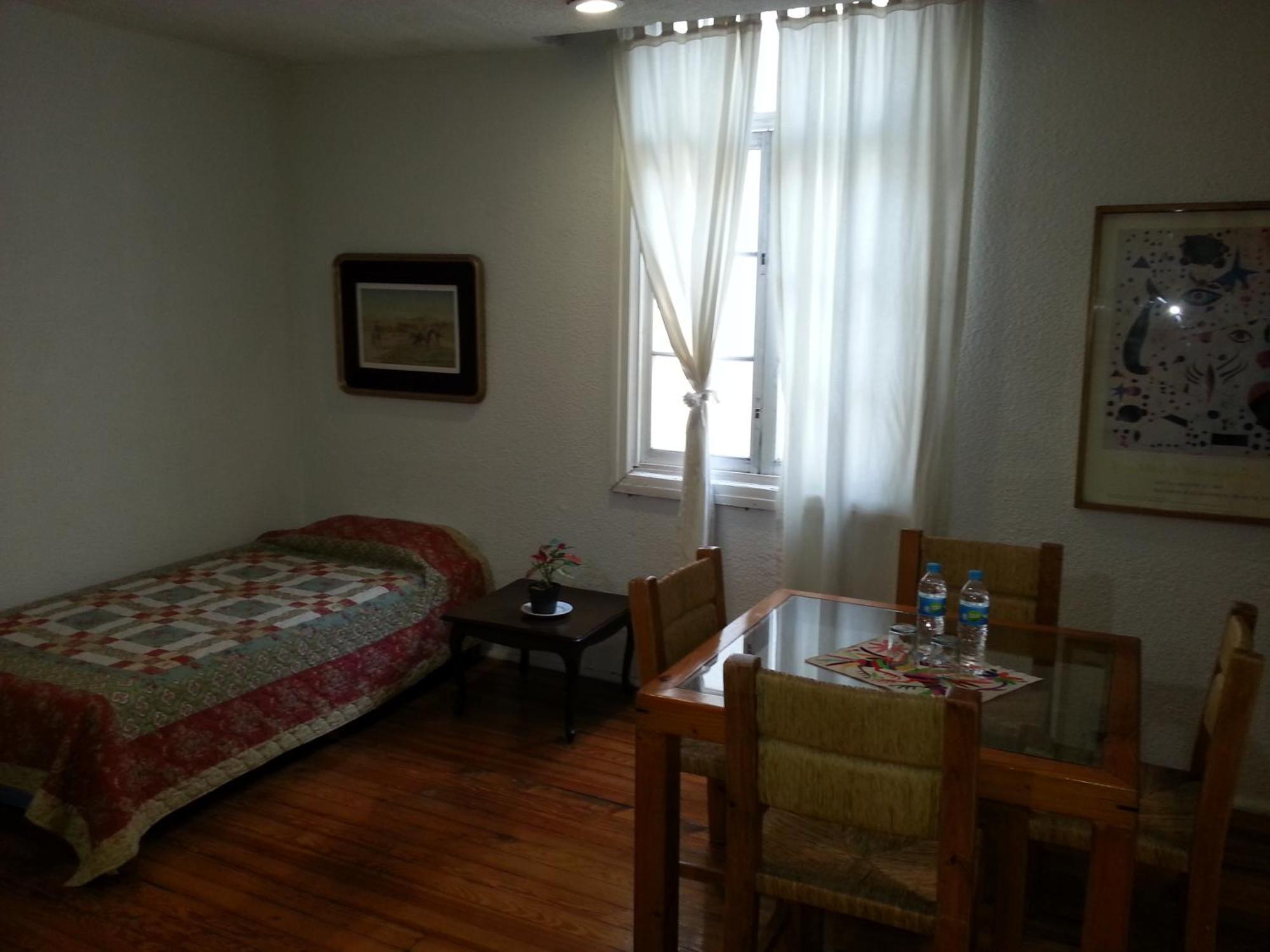 Anys Hostal Mexico City Ngoại thất bức ảnh
