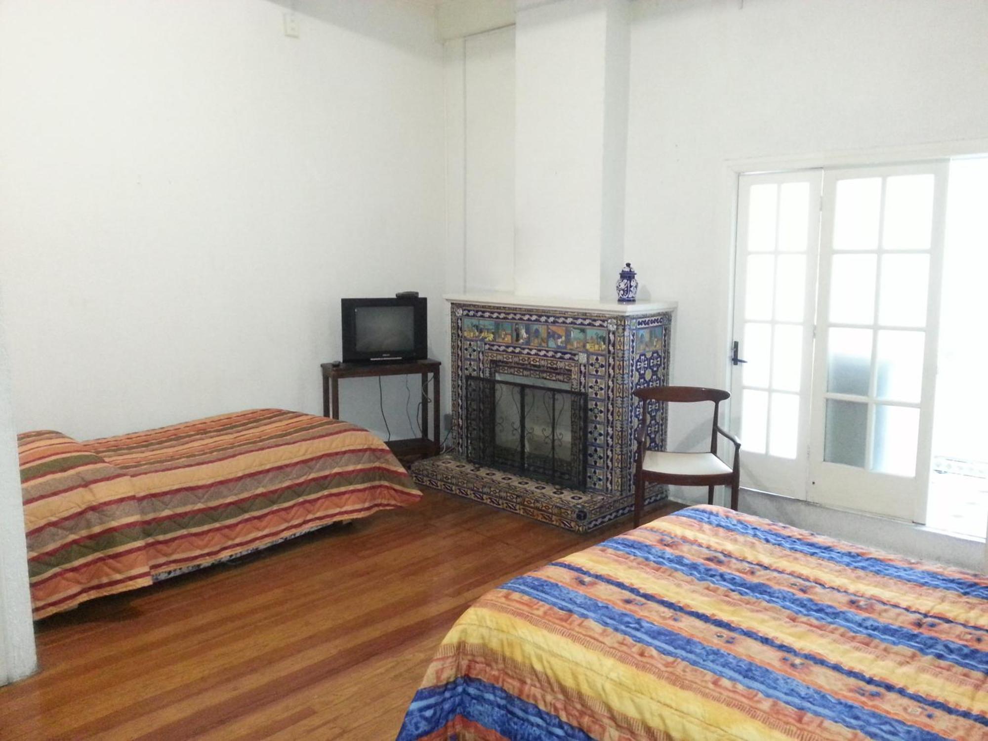 Anys Hostal Mexico City Ngoại thất bức ảnh