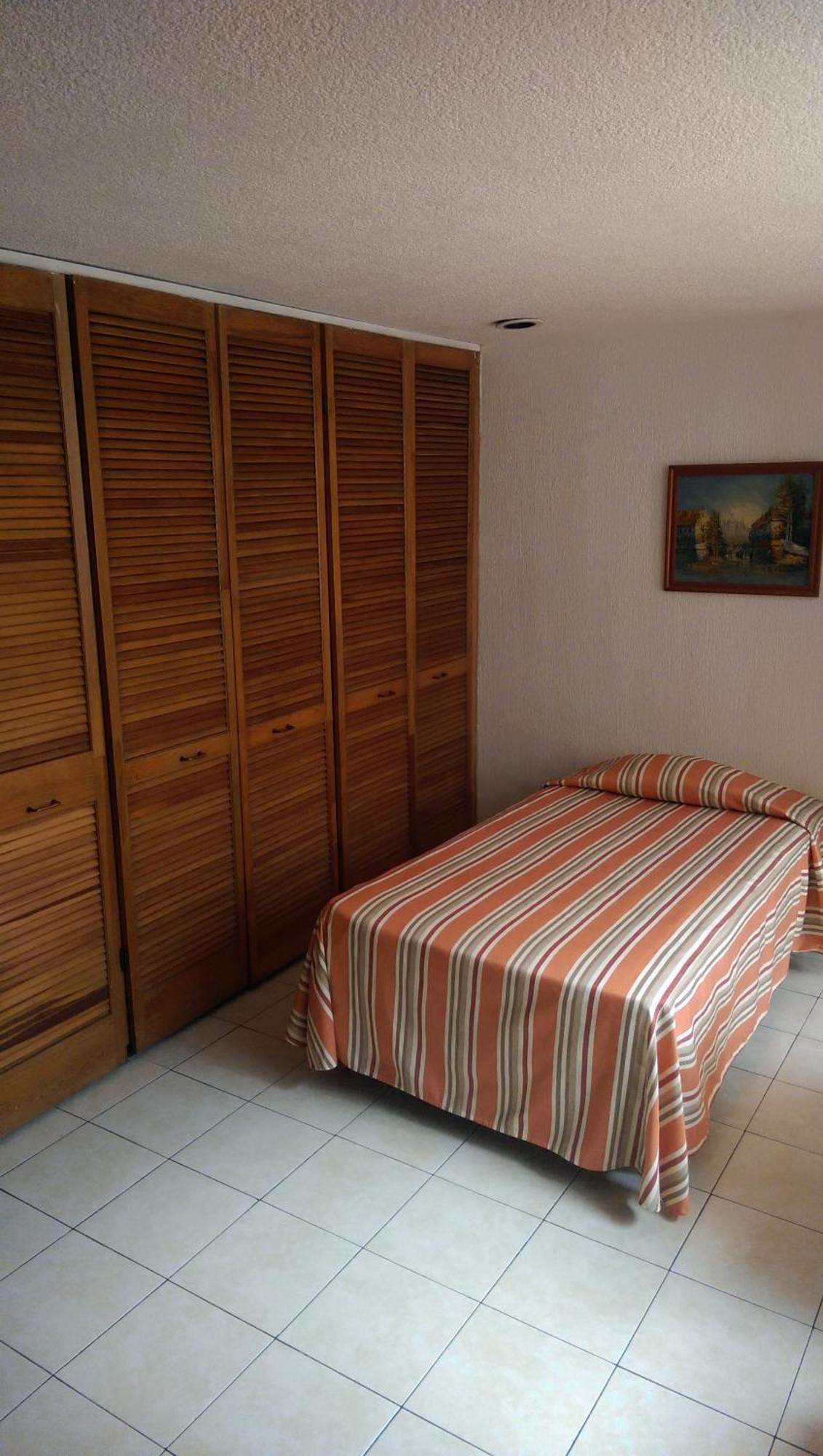 Anys Hostal Mexico City Ngoại thất bức ảnh