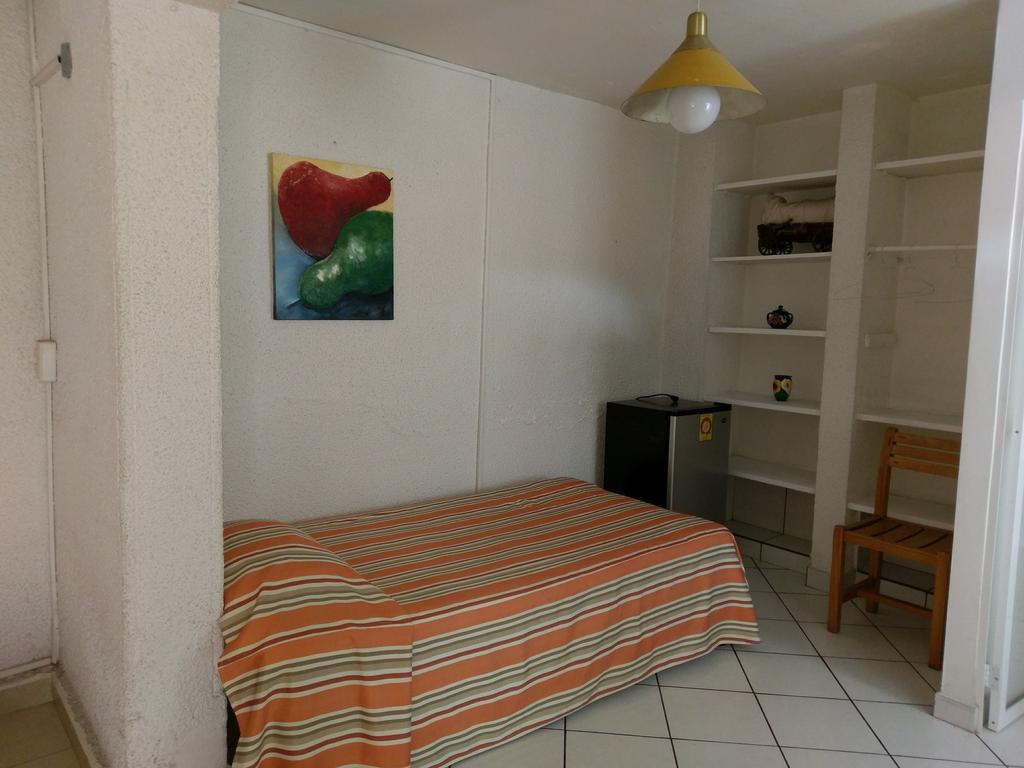 Anys Hostal Mexico City Ngoại thất bức ảnh