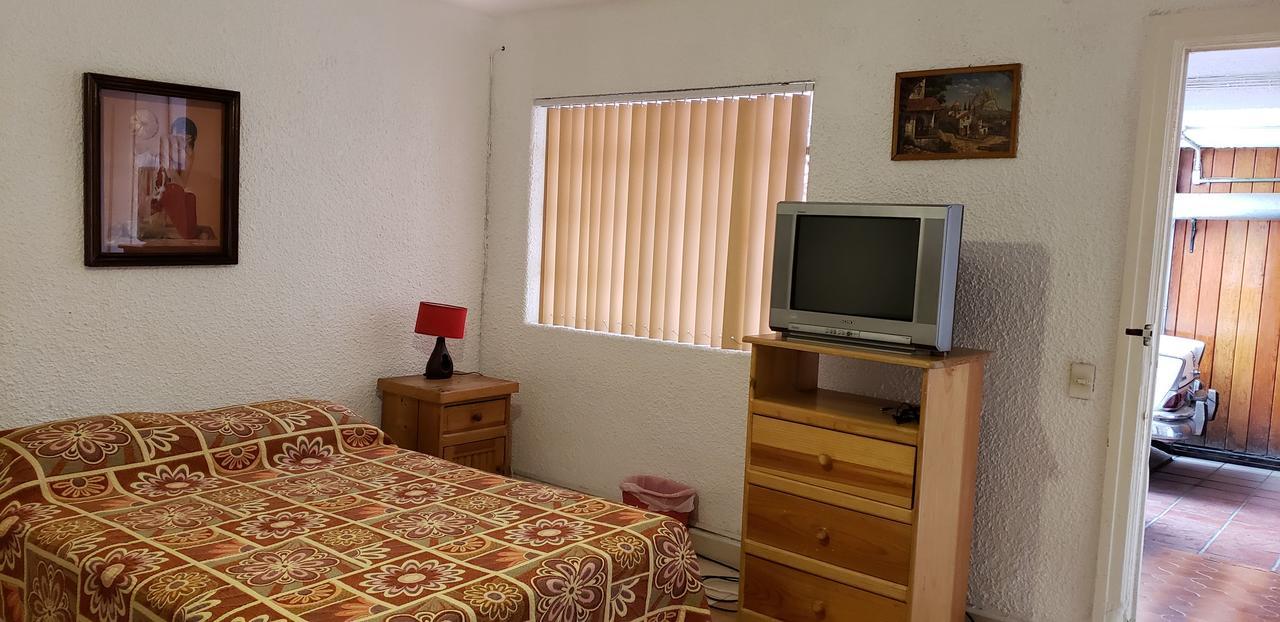 Anys Hostal Mexico City Ngoại thất bức ảnh