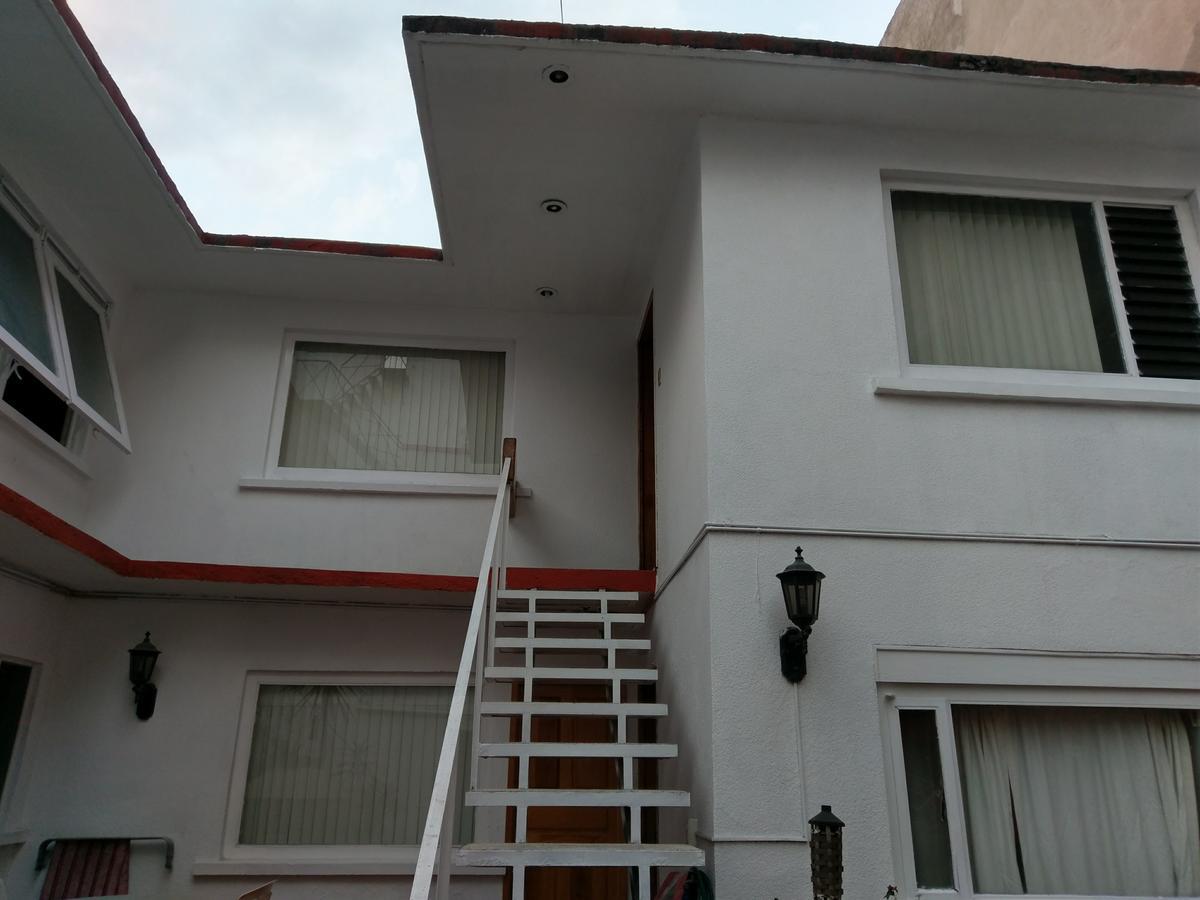 Anys Hostal Mexico City Ngoại thất bức ảnh