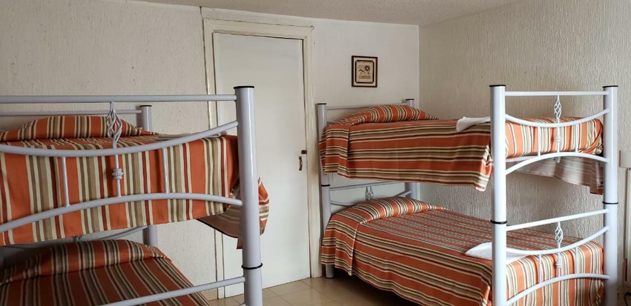 Anys Hostal Mexico City Ngoại thất bức ảnh