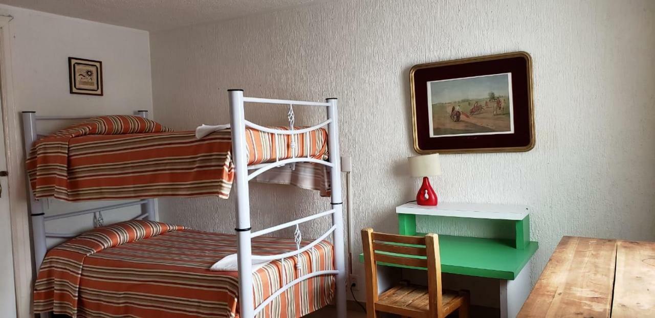 Anys Hostal Mexico City Ngoại thất bức ảnh