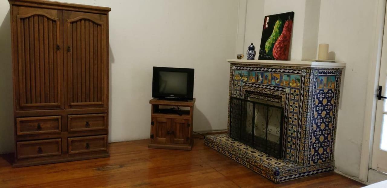 Anys Hostal Mexico City Ngoại thất bức ảnh